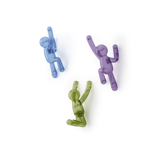 バディ ピンポイントフック 3pcs スケルトン
