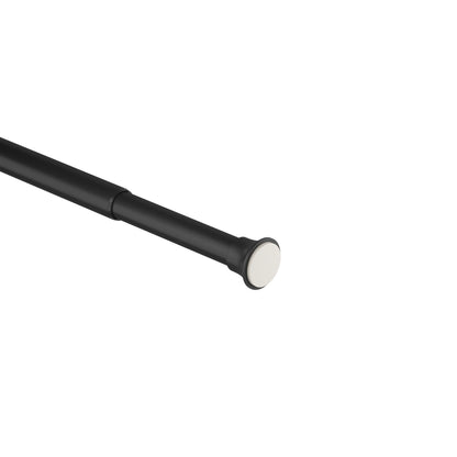 クローマ シャワーカーテンロッド 107-183cm