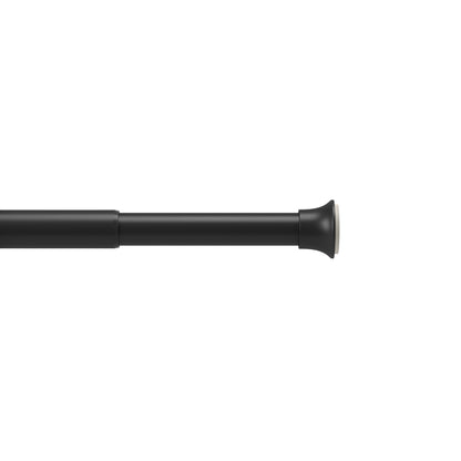 クローマ シャワーカーテンロッド 107-183cm