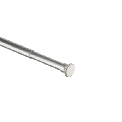 クローマ シャワーカーテンロッド 107-183cm