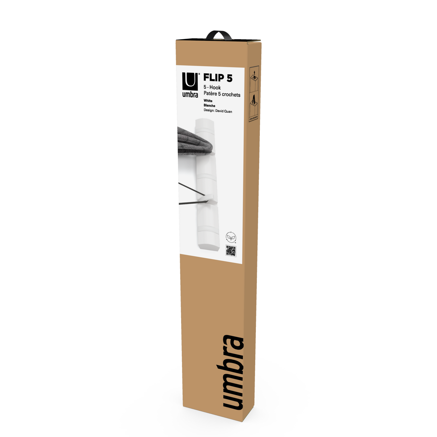 フリップフック 5連