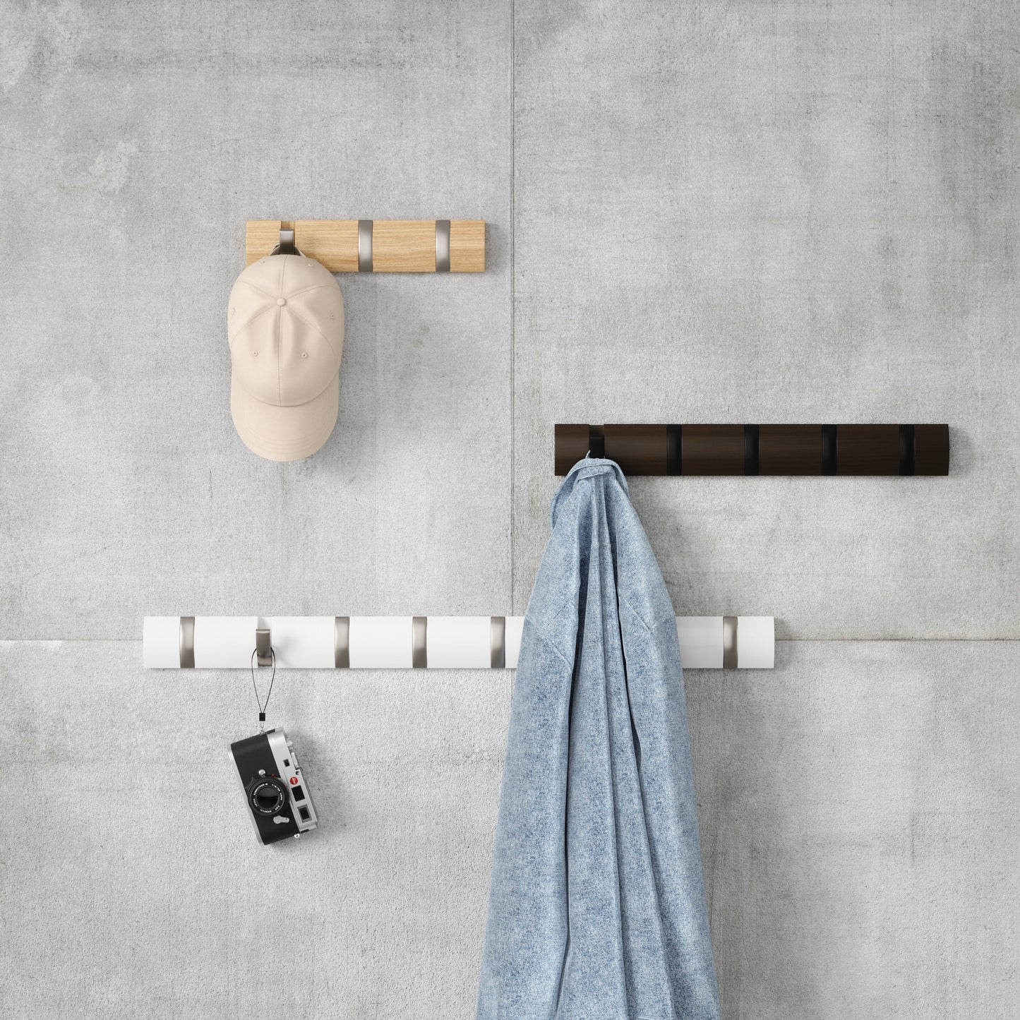 フリップフック 8連