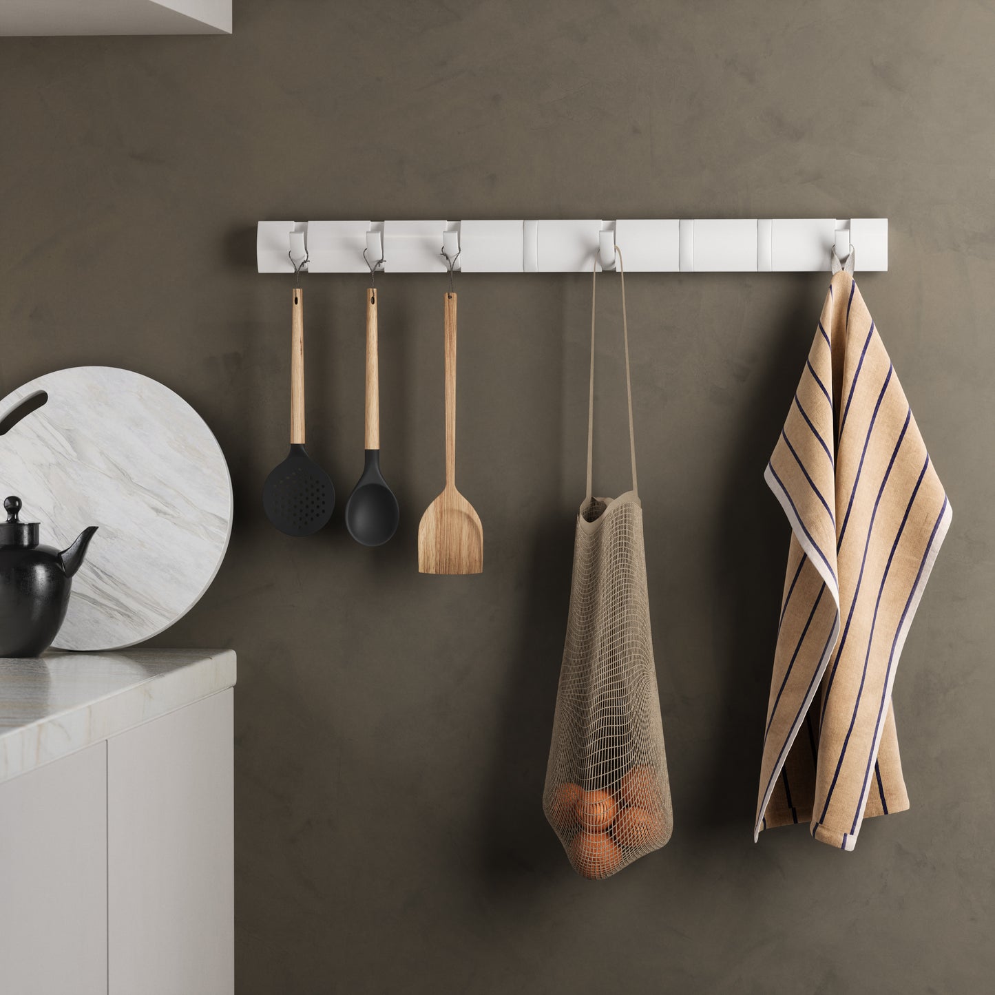 フリップフック 8連