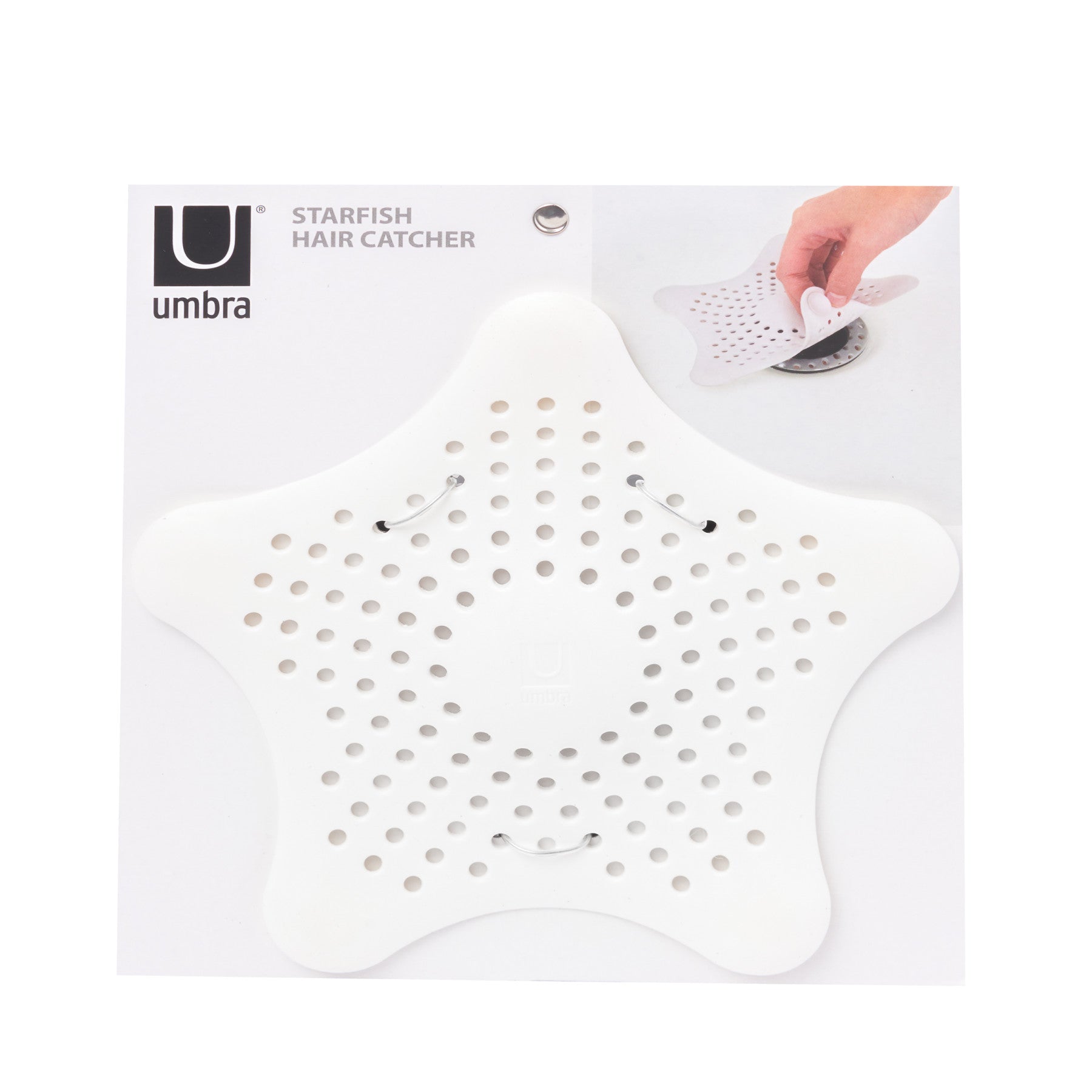 Umbra Starfish Hair Catcher