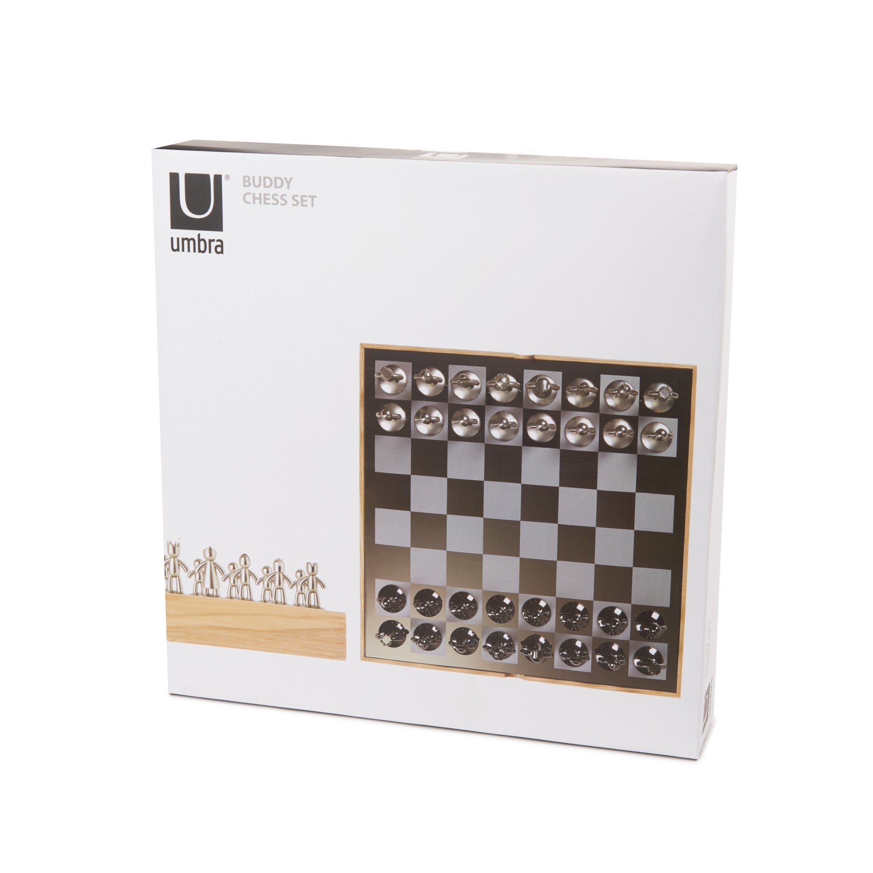 バディ チェスセット – Umbra® / アンブラ 日本公式サイト