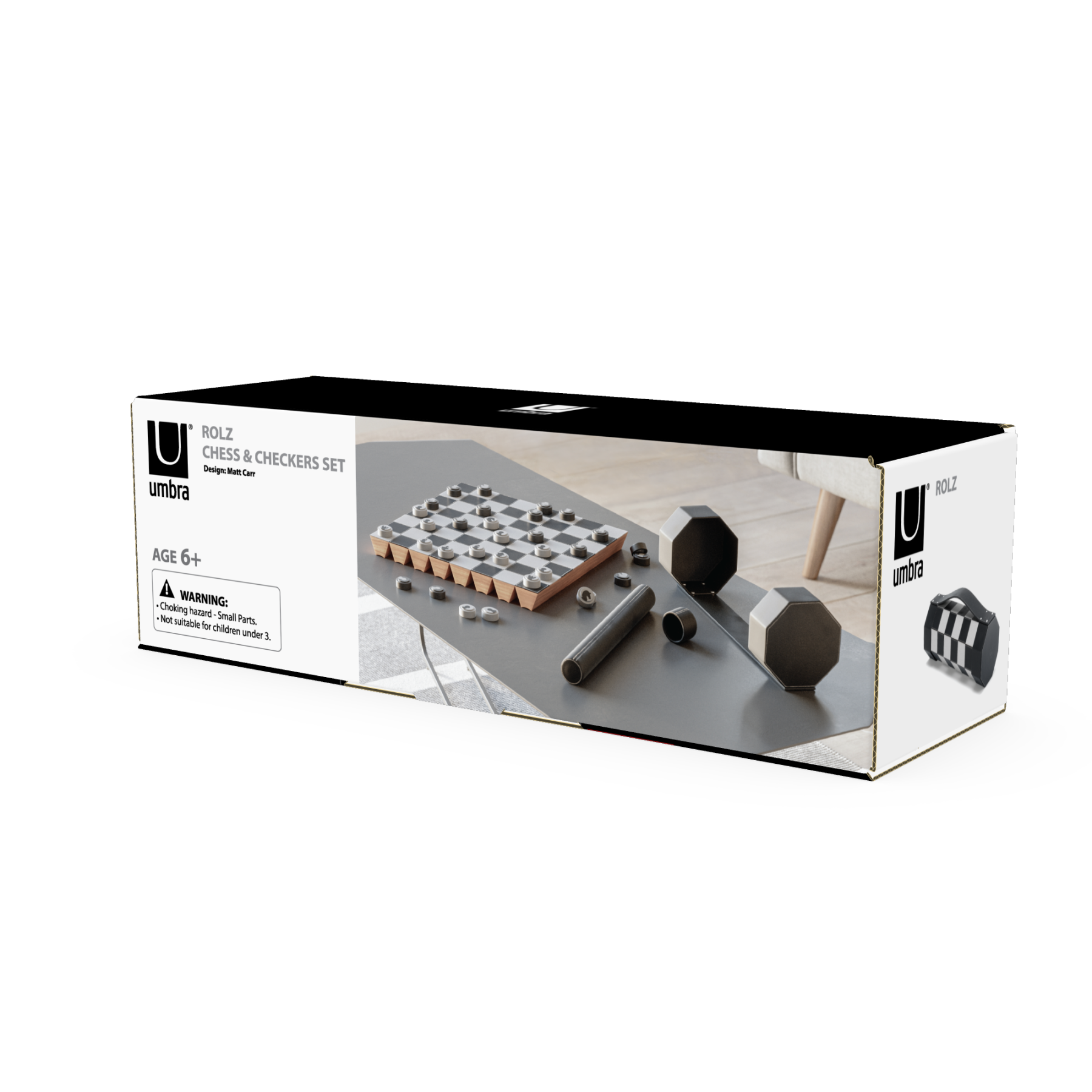 ロルズ チェス/チェッカーセット – Umbra® / アンブラ 日本公式 ロルズ チェス/チェッカーセット – Umbra® / アンブラ 日本公式