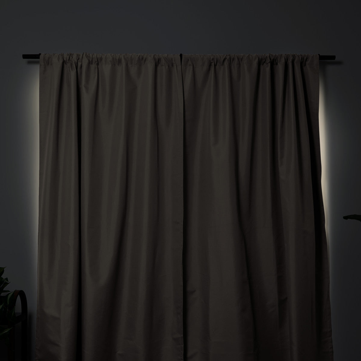 トワイライト 遮光カーテン 213cm幅 2枚組