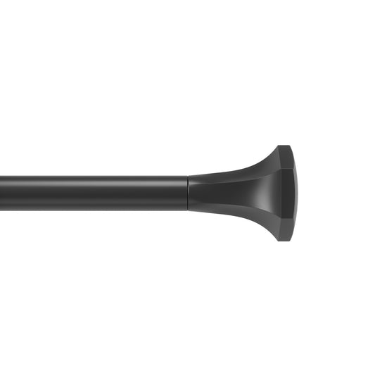 シータ カーテンロッド 91.4-182.9cm